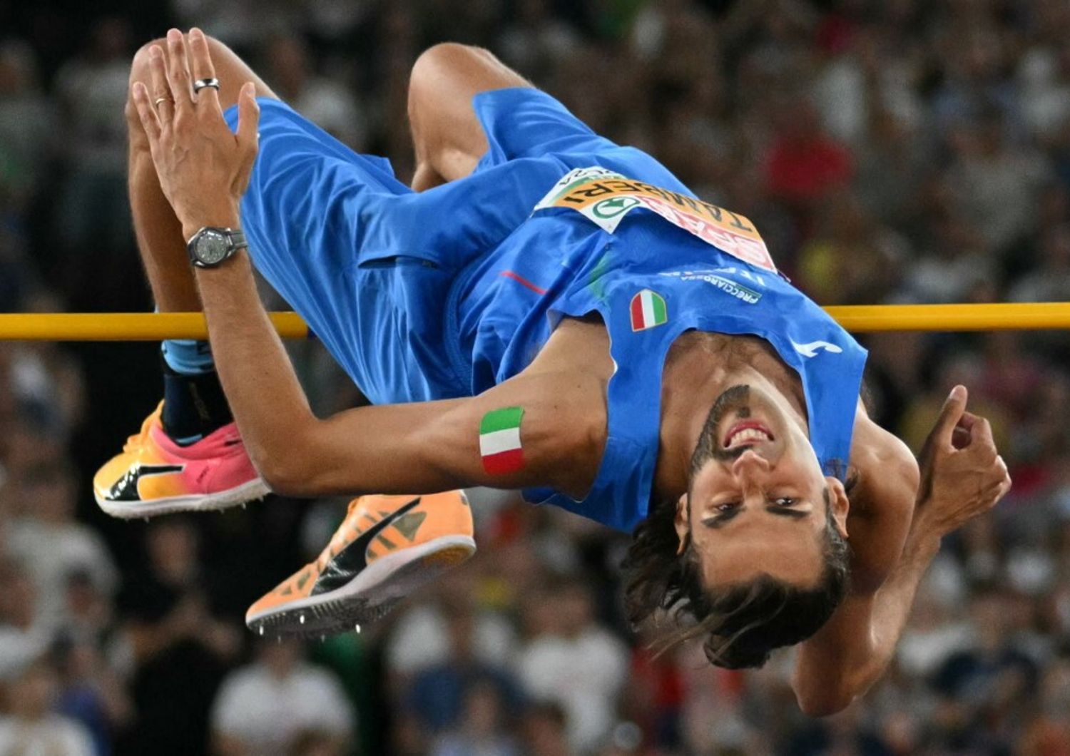 atletica tamberi campionati europei salto alto