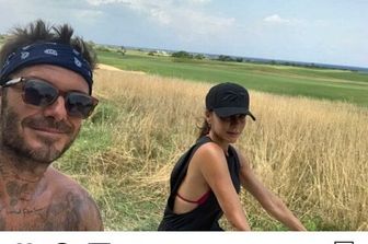 Il post Instagram di Victoria Beckham