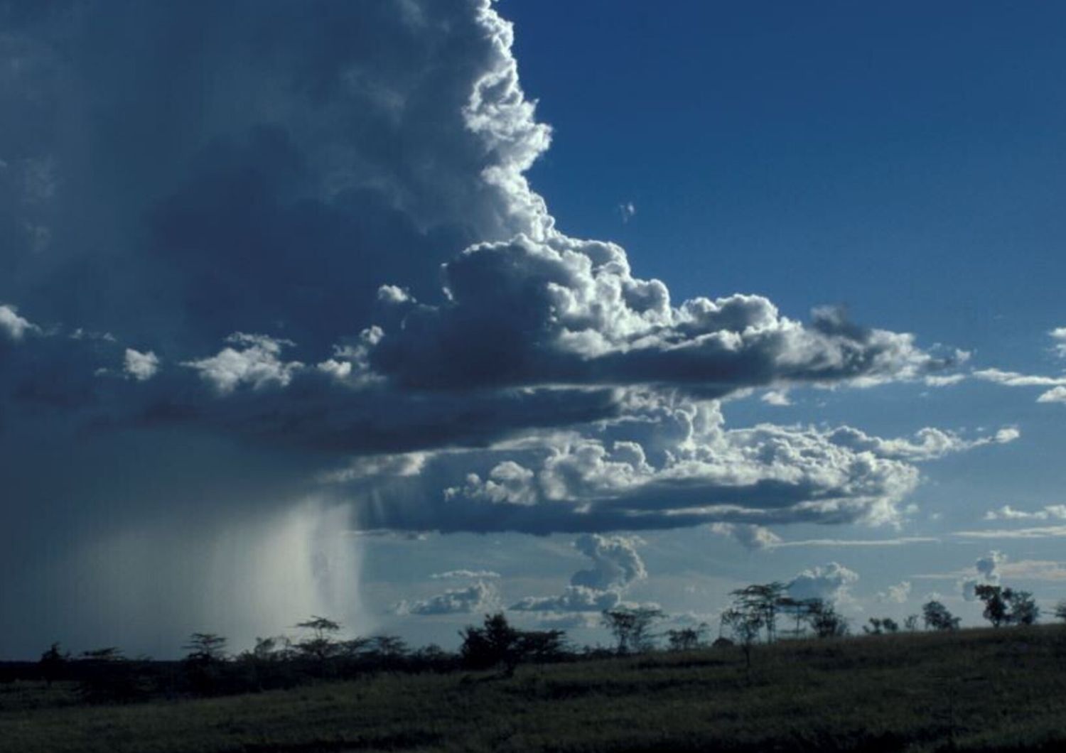 Meteo, pioggia