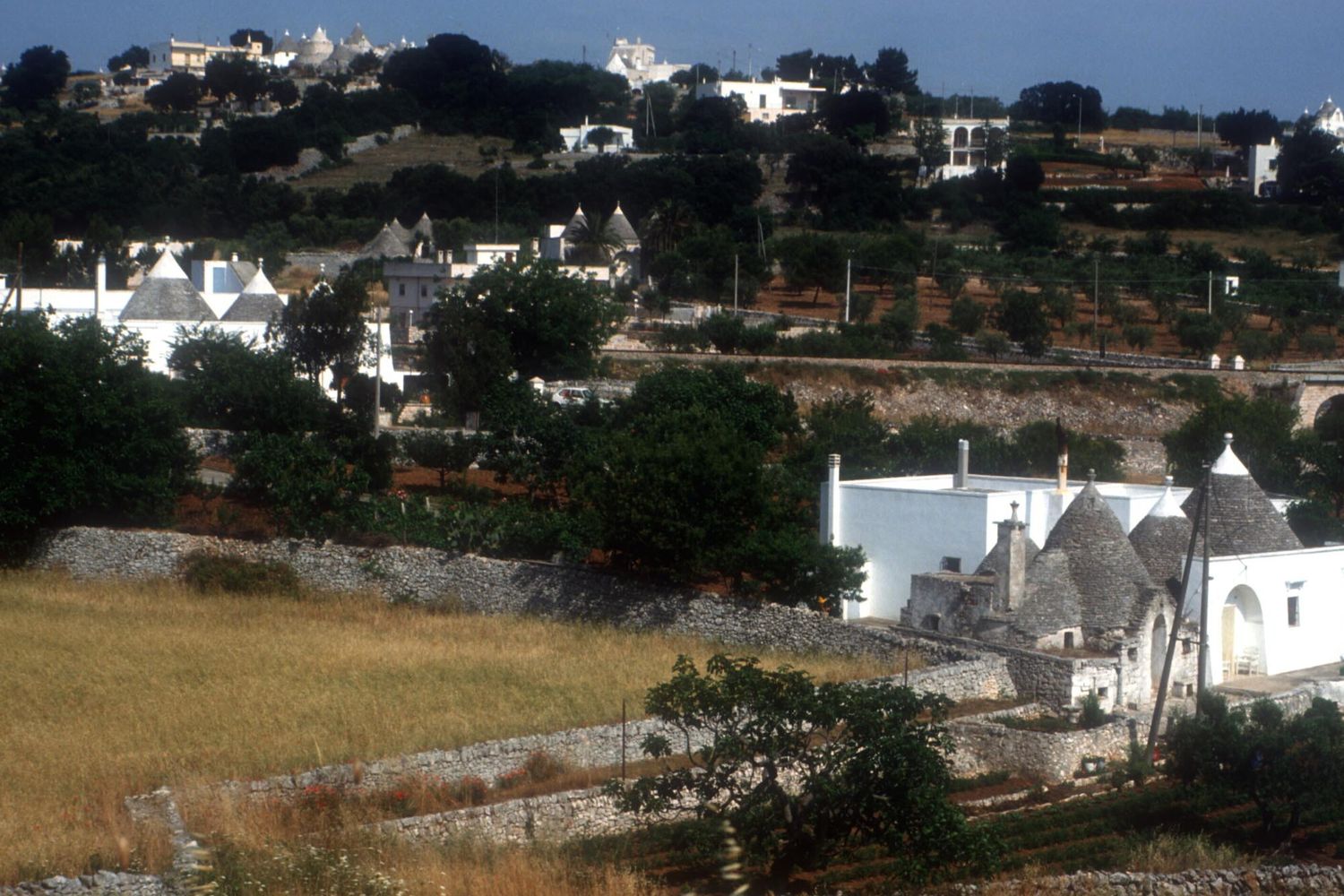 Valle d'Itria, Puglia