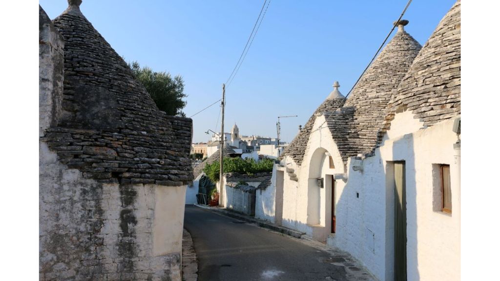 Alberobello