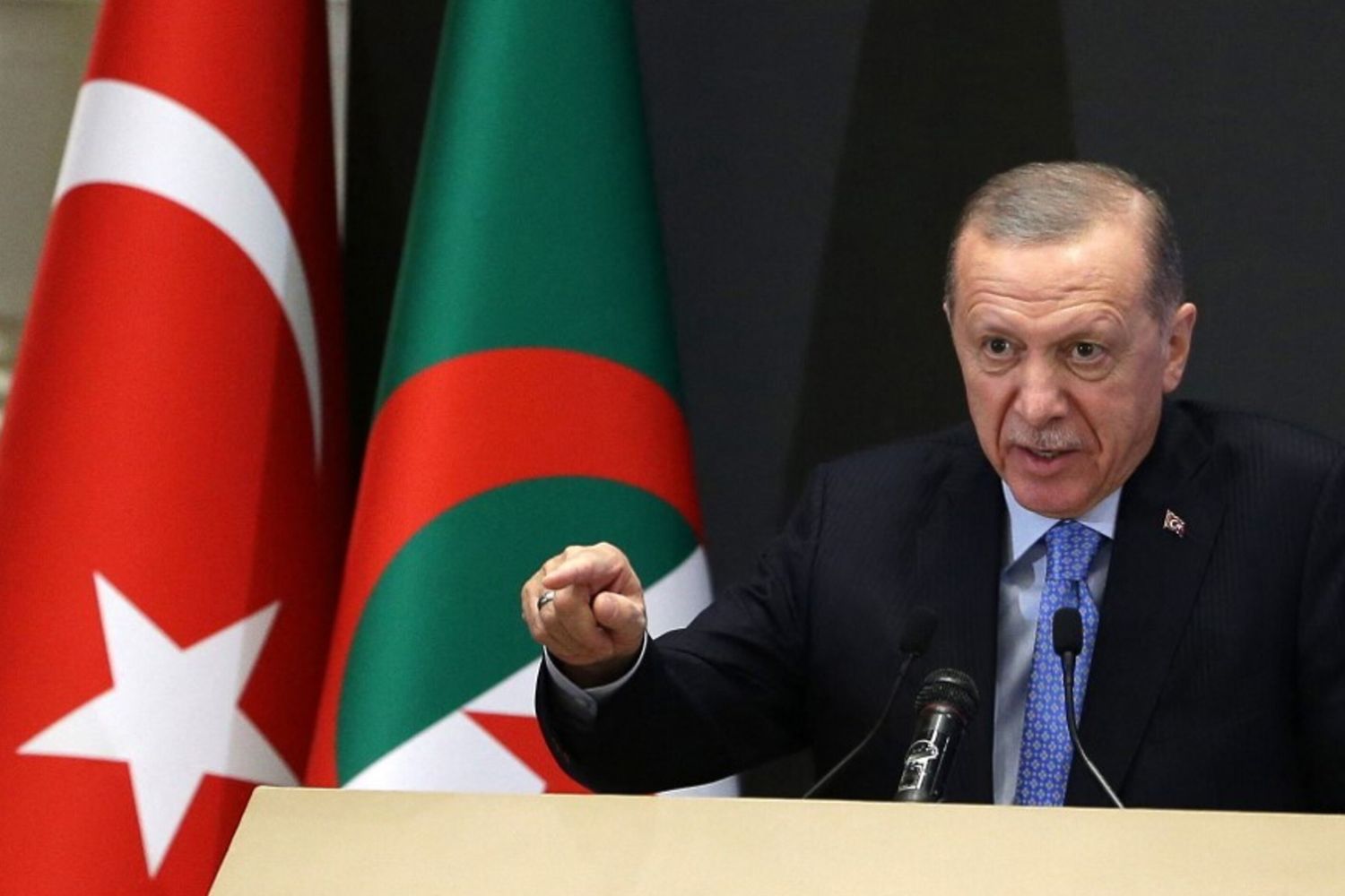 Recep Tayyip Erdogan