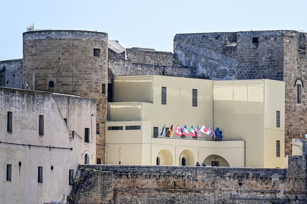 Castello Svevo di Brindisi