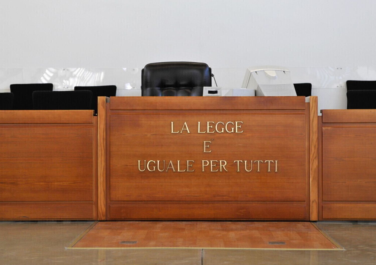 Aula di tribunale