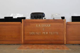 Aula di tribunale