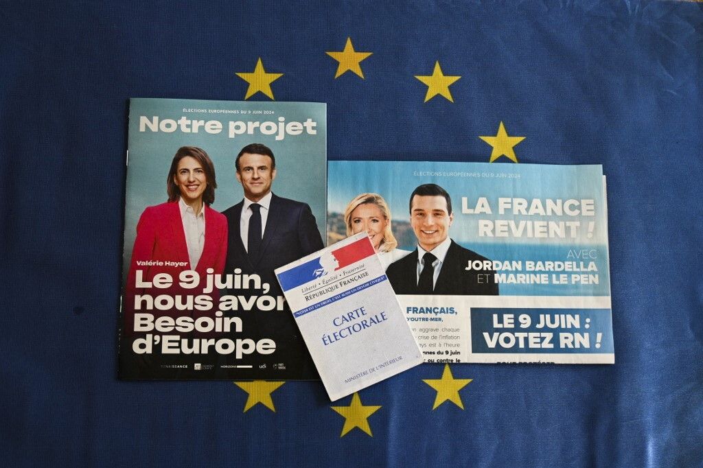 La 'caotica politica' francese in vista delle elezioni di luglio