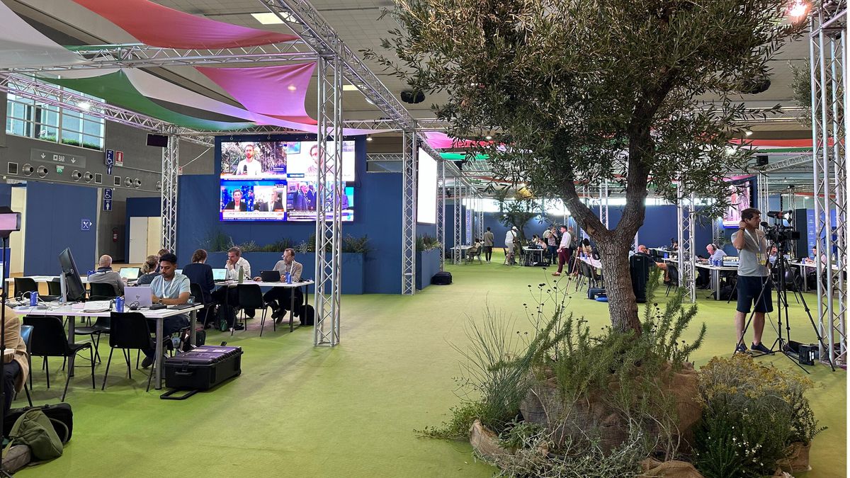 Media Center G7 ITALIA