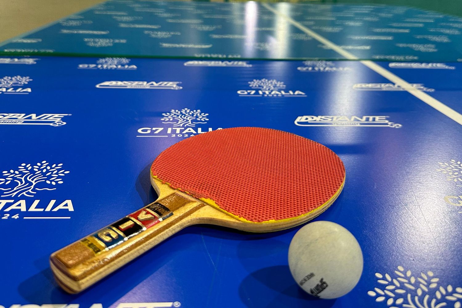 Media Center G7 ITALIA