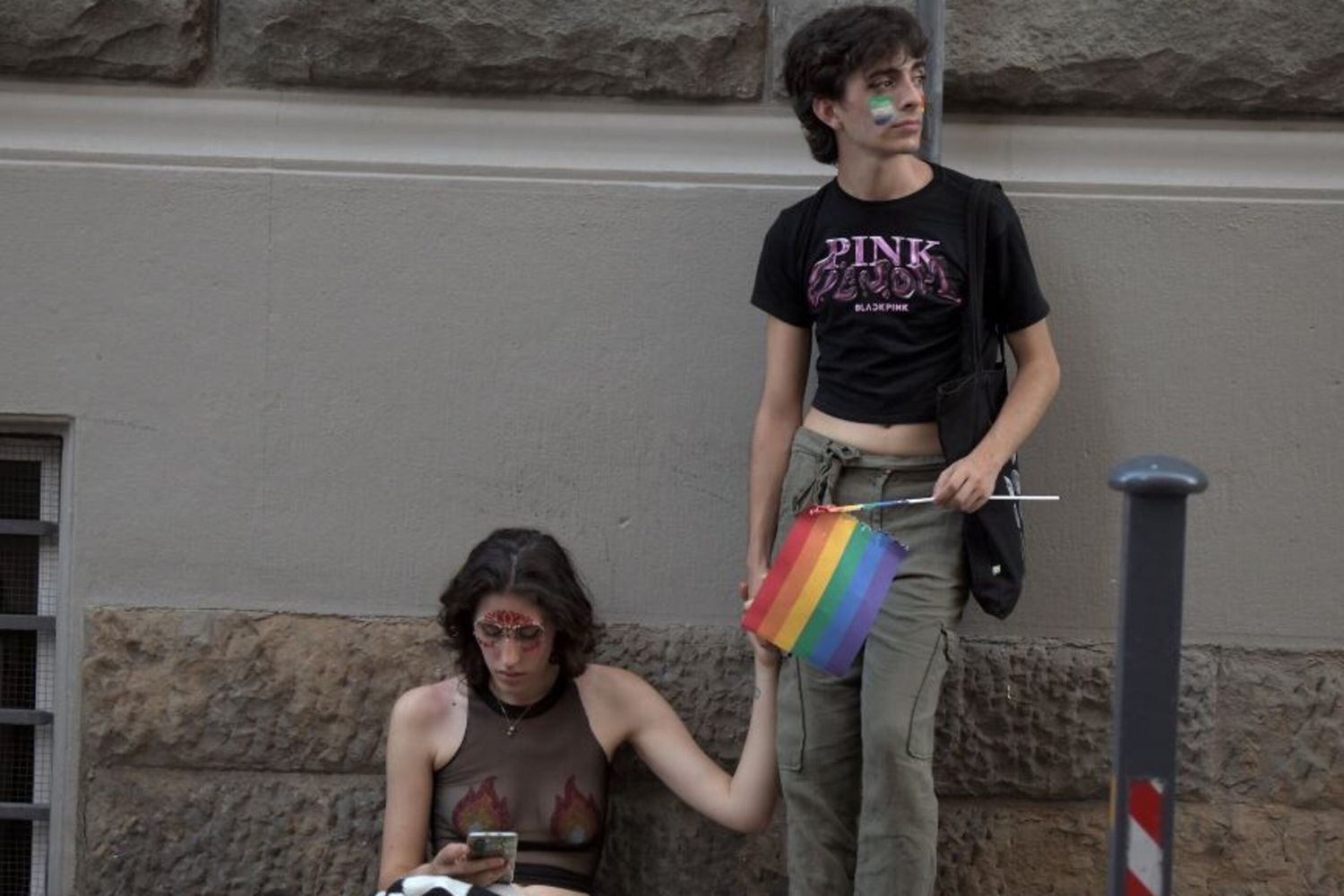 La manifestazione si intitola “Corpi InTRANSigenti” .