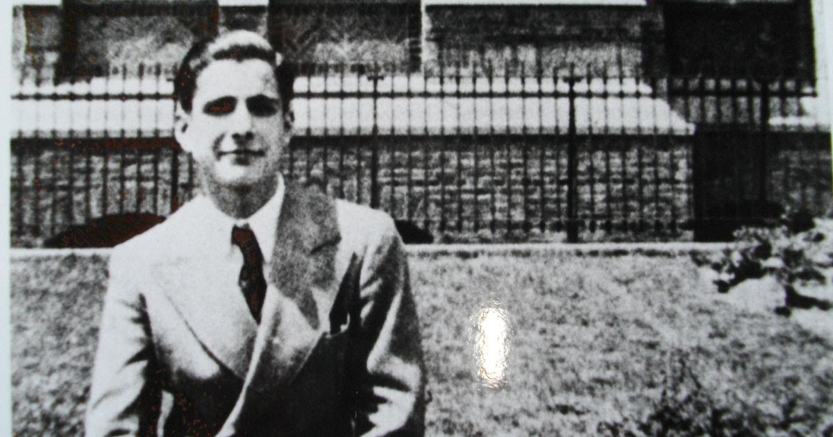 1944年にイギリス軍将校の命を救った愛国者たちを称えるためにロンドンからアブルッツォへ