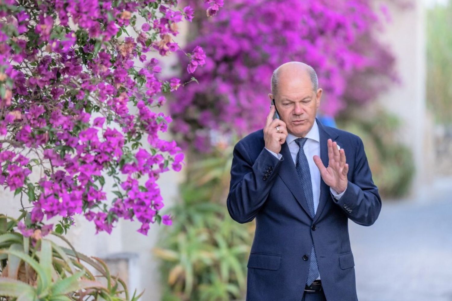 Olaf Scholz