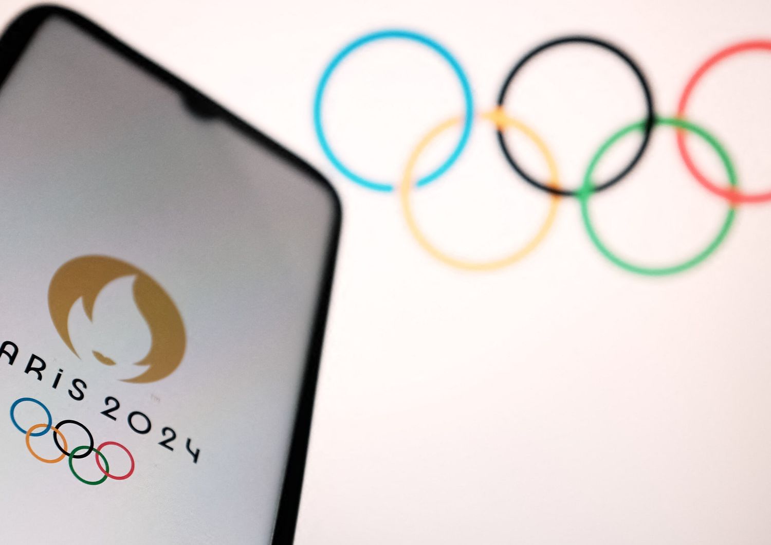 I giochi olimpici 2024 a Parigi&nbsp;