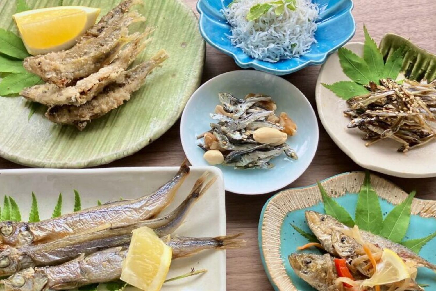 Secondo uno studio giapponese, mangiare piccoli pesci interi può prolungare l’aspettativa di vita