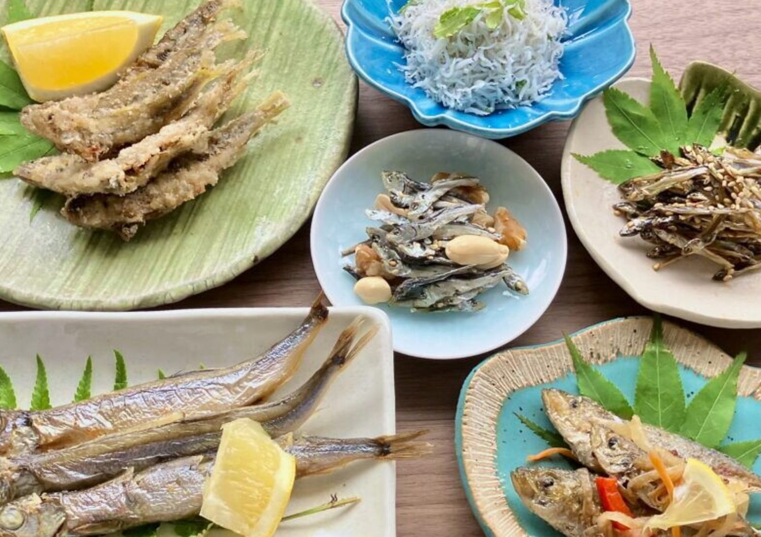 Secondo uno studio giapponese, mangiare piccoli pesci interi può prolungare l’aspettativa di vita
