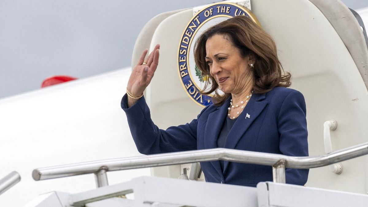 Kamala Harris Dossier summit per la pace ucraina in Svizzera