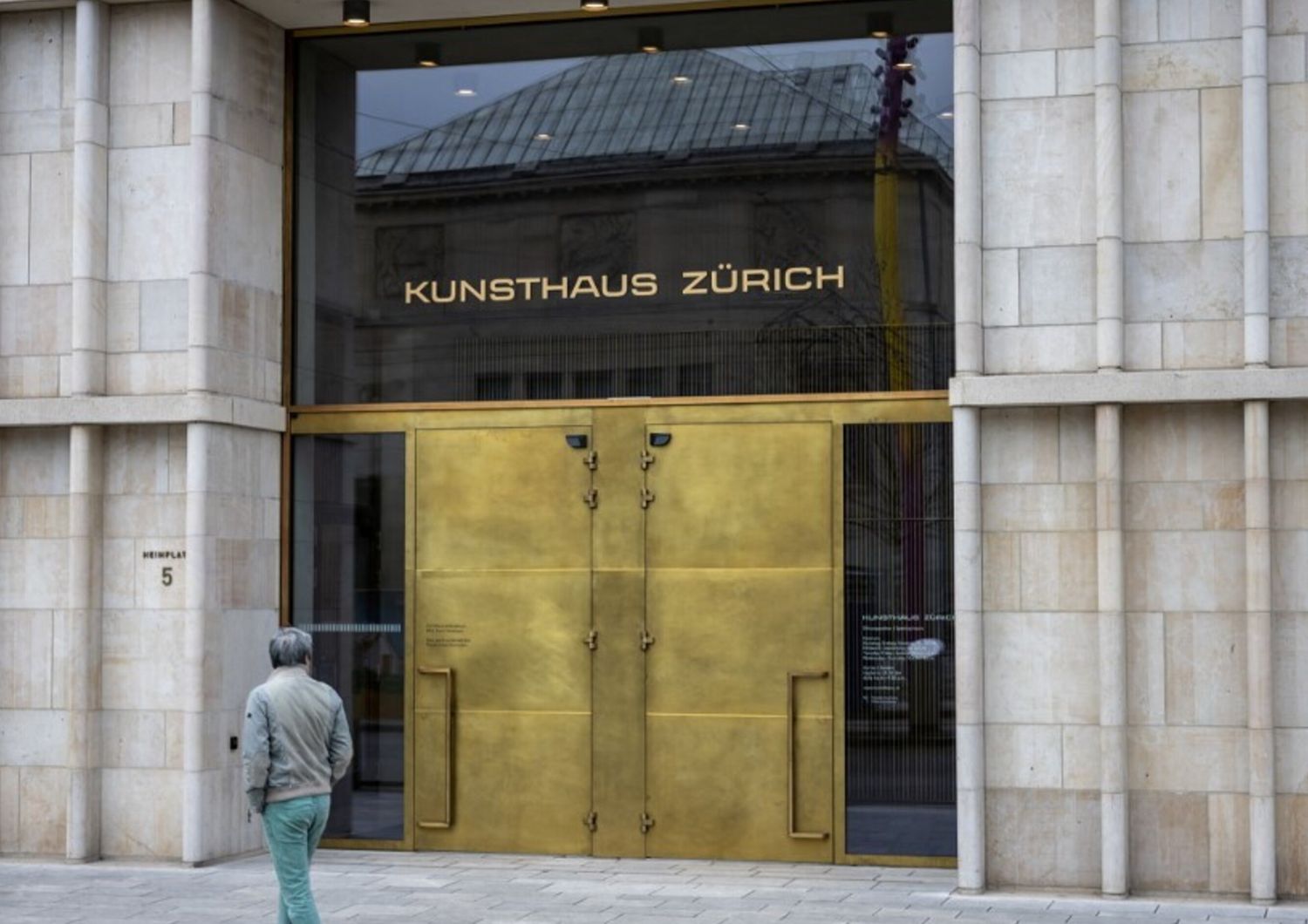 Kunsthaus Zurich