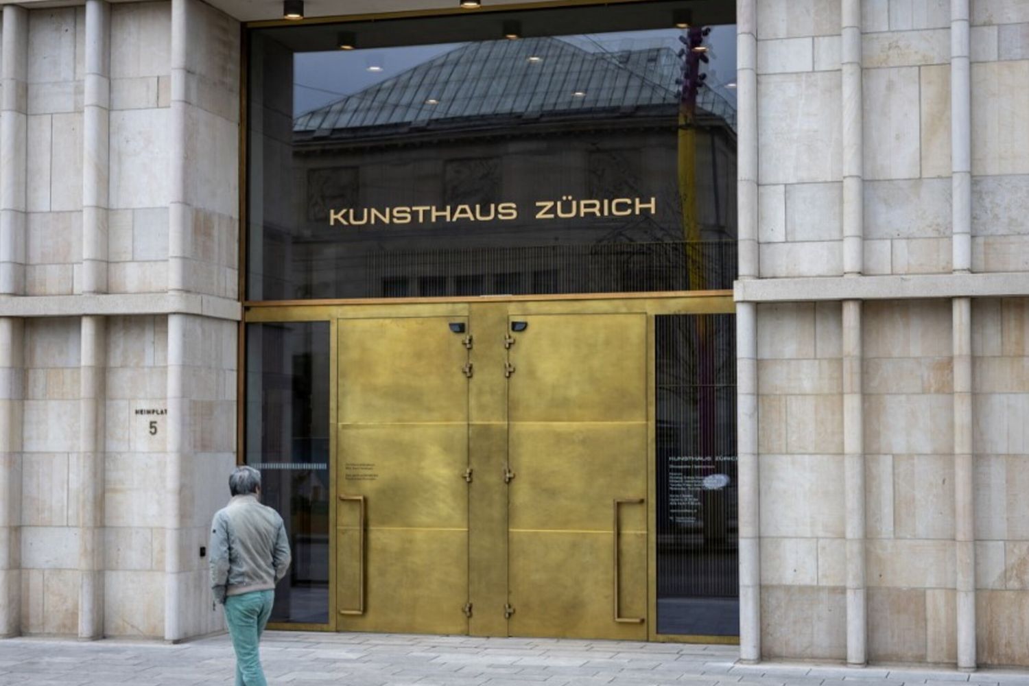 Kunsthaus Zurich