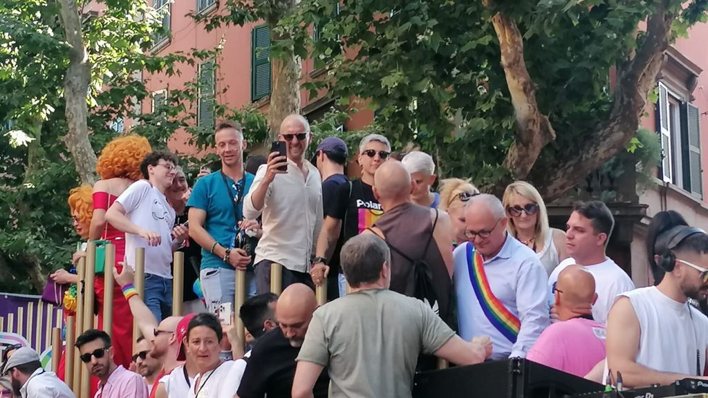 Torna il Pride a Roma: "30 anni di orgoglio"