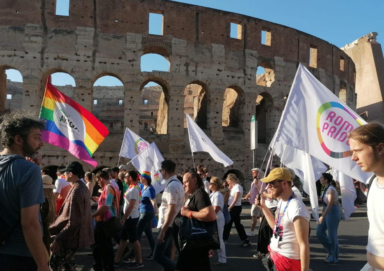 Torna il Pride a Roma: 