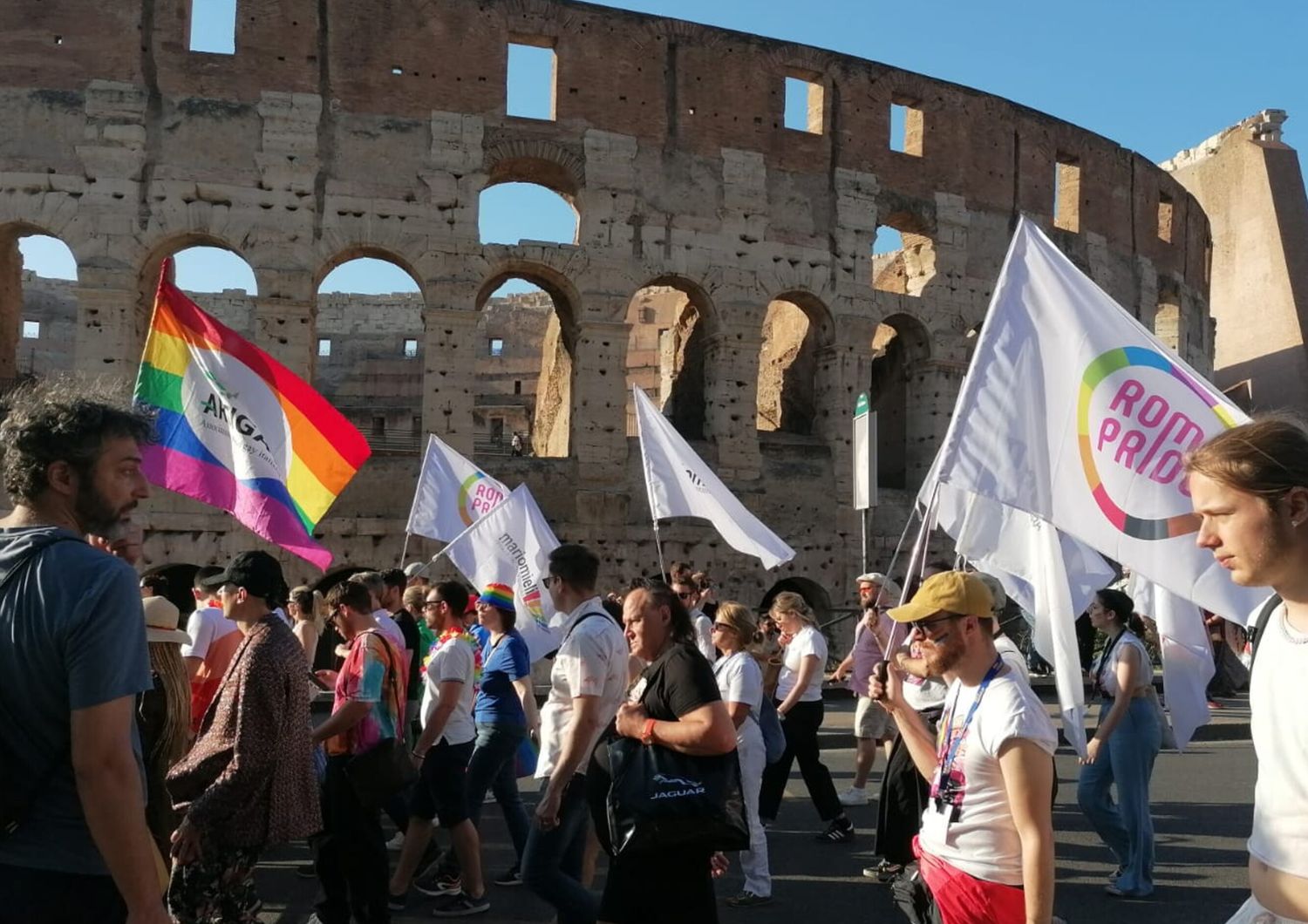 torna il pride a roma 30 anni orgoglio