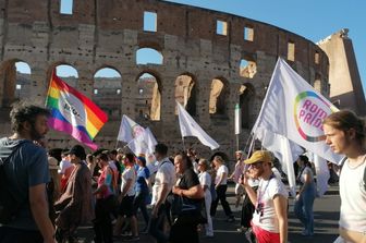 torna il pride a roma 30 anni orgoglio