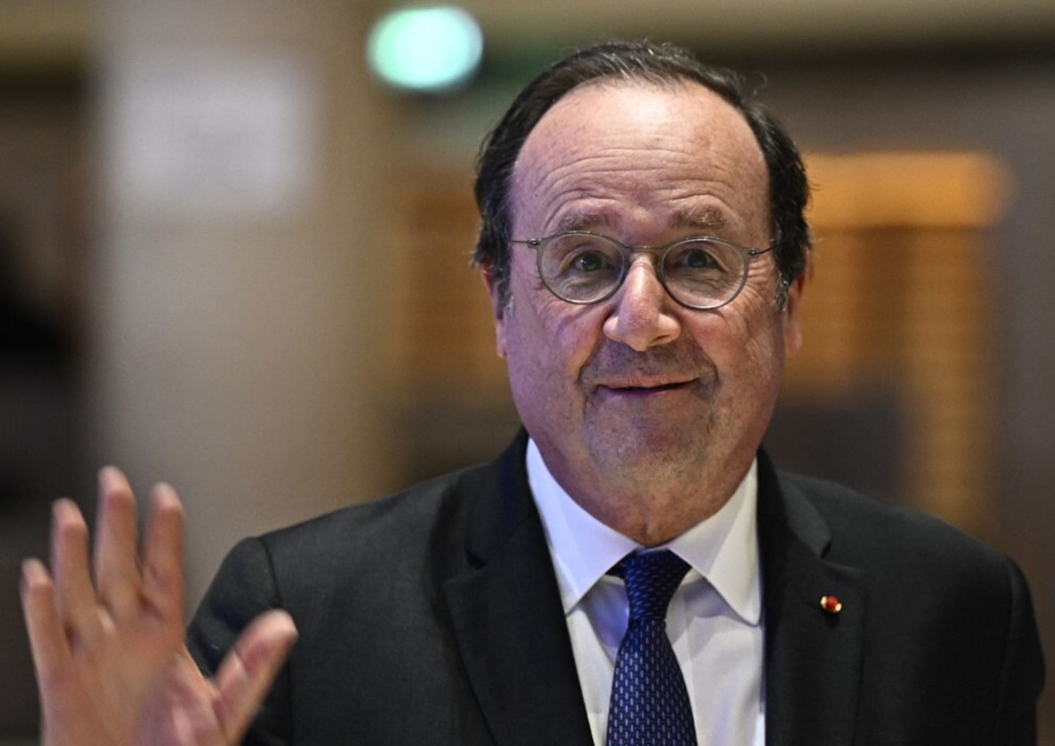 Francois Hollande