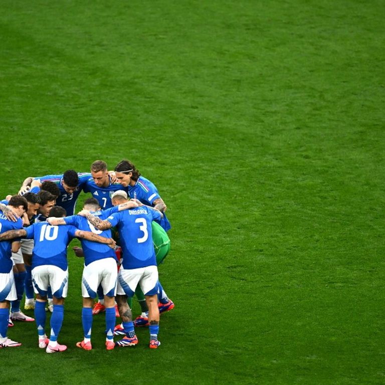 euro 2024 albanesi in netta maggioranza azzurro il muro giallo