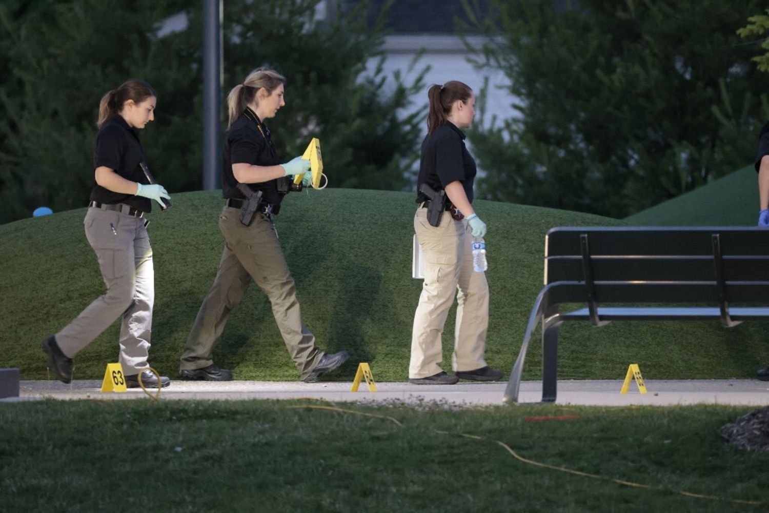 Sparatoria a Rochester Hills