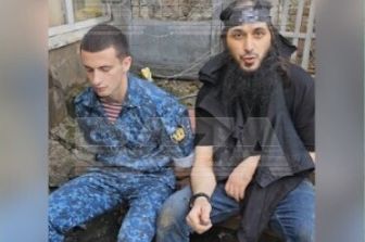 detenuti isis prendono ostaggio due guardie in prigione russia