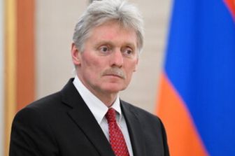 Il portavoce del Cremlino Dmitry Peskov