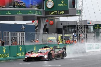 ferrari vince 24 ore le mans secondo consecutivo