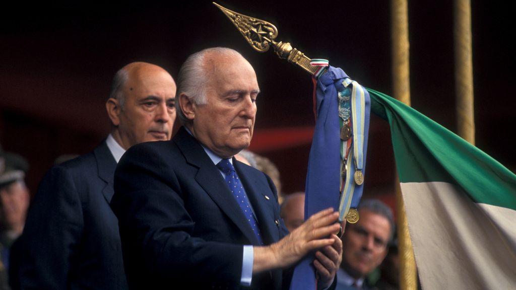 Oscar Luigi Scalfaro