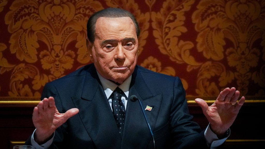 Silvio Berlusconi