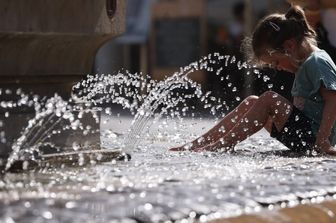 allerta caldo per ottanta milioni americani