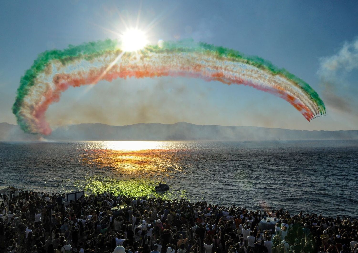 difesa frecce tricolori in canada per tour del nord america