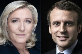 elezioni francia macron le pen melenchon zemmour