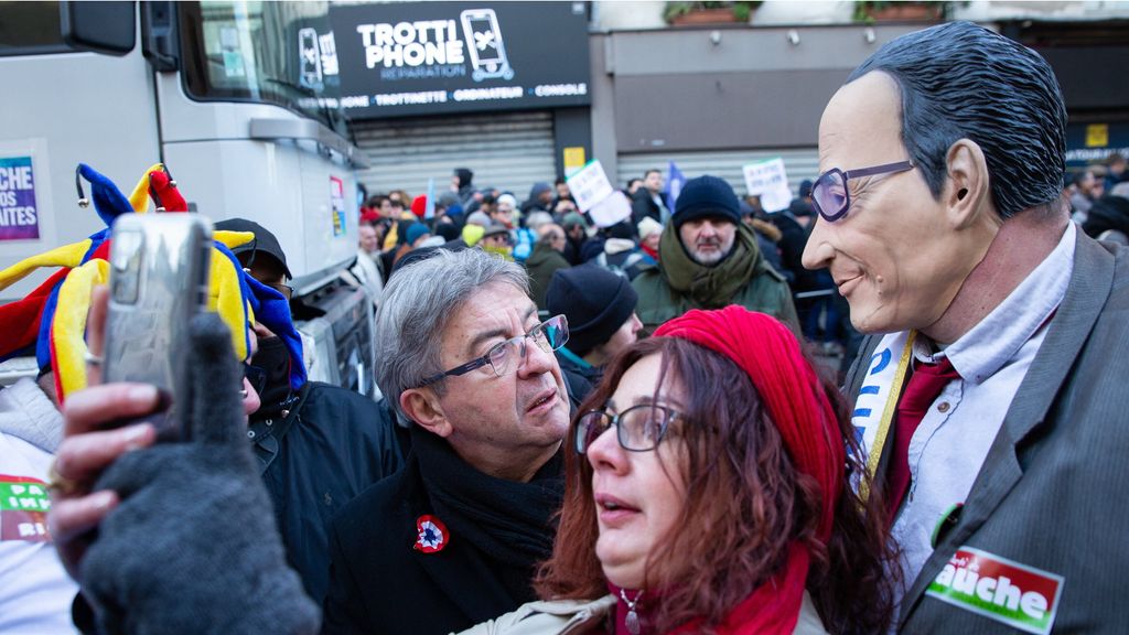 Al via la campagna per le elezioni che potrebbero cambiare il volto della Francia