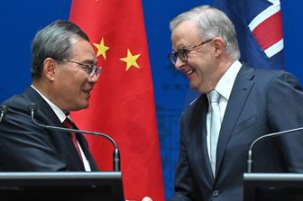 australia cina rapporti guerra commerciale&nbsp;