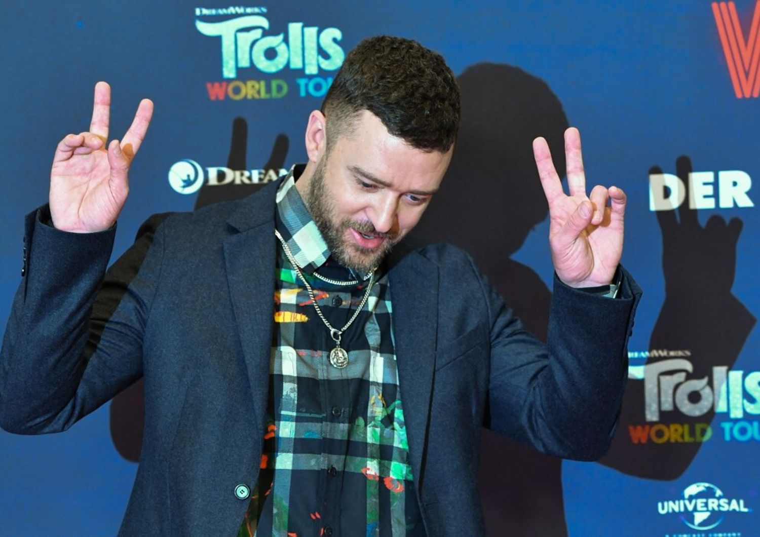 Justin Timberlake, attore e cantante americano