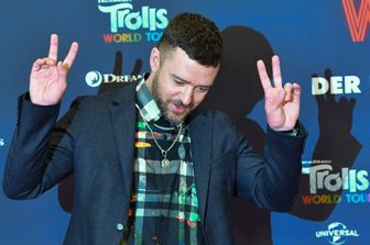 Justin Timberlake, attore e cantante americano
