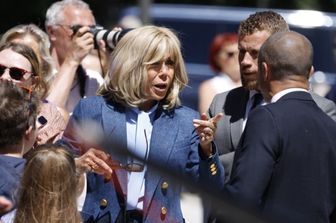 Brigitte Macron