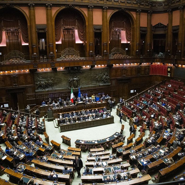 Aula della Camera