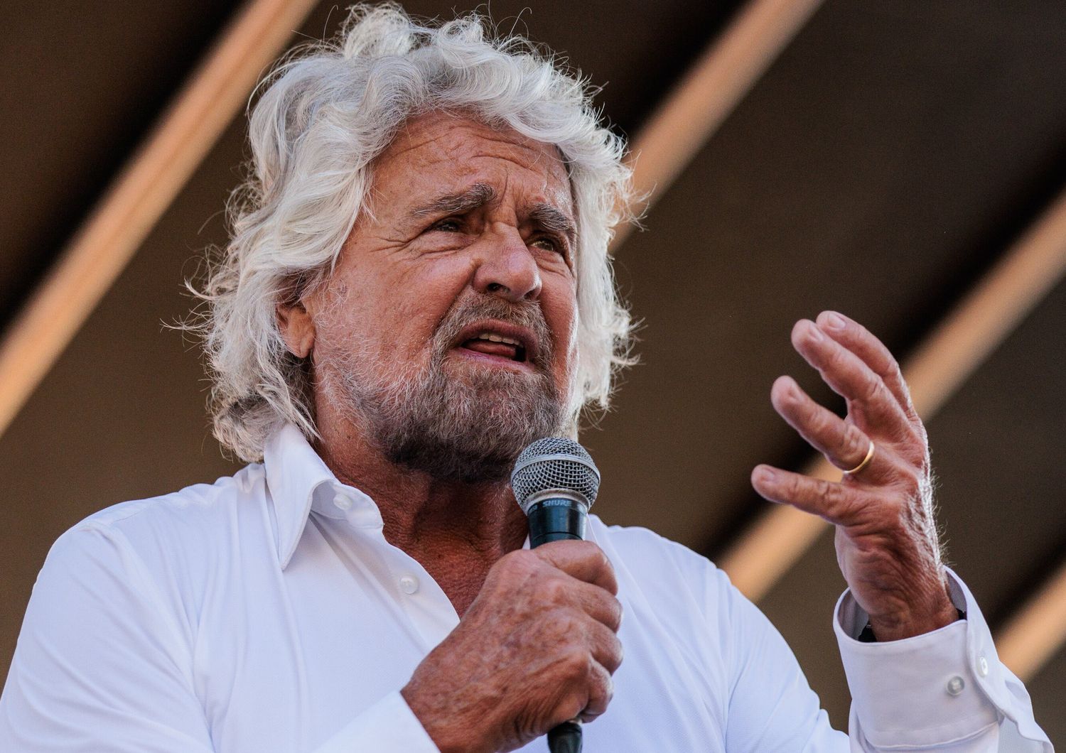 Beppe Grillo