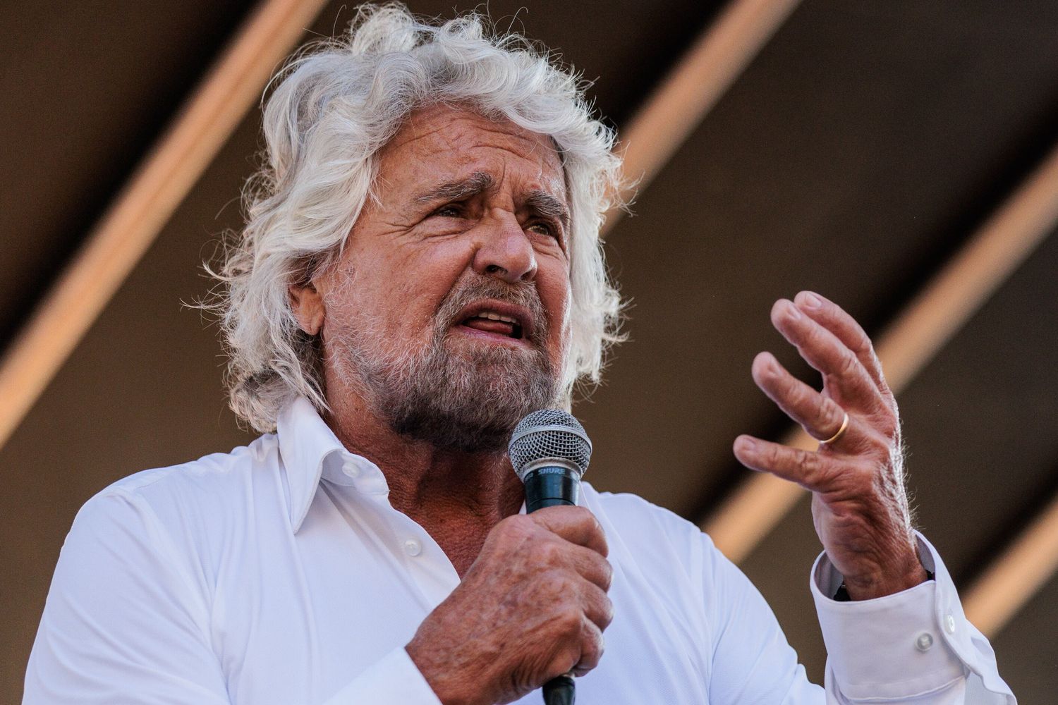 Beppe Grillo