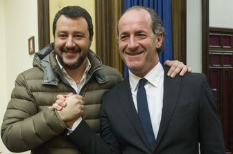 Salvini e Zaia