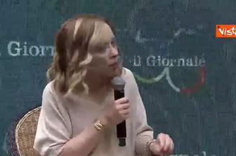 Europee, Meloni: "Il baricentro europeo si è spostato a destra, guiderò l'alternativa alla sinistra"