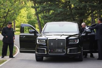 Limousine Aurus Senat