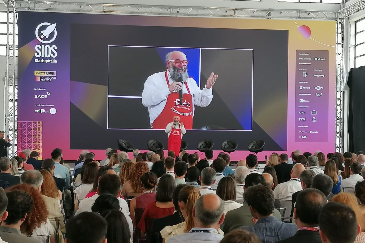 Nico Acampora - Pizzaut