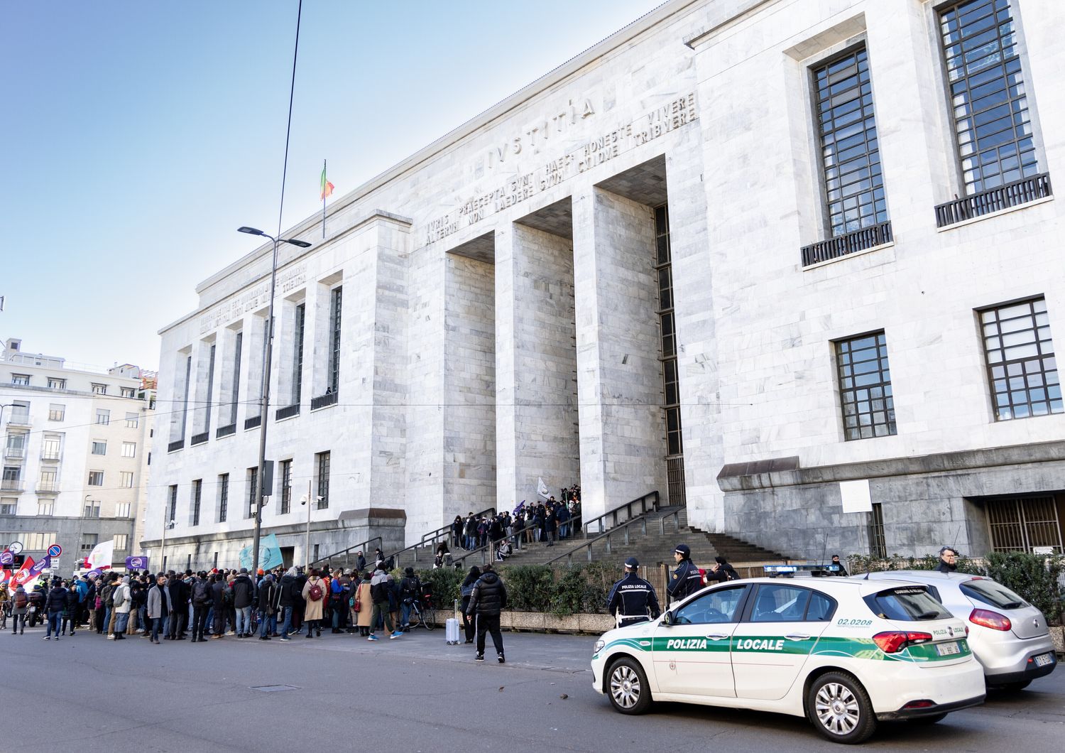 Tribunale di Milano