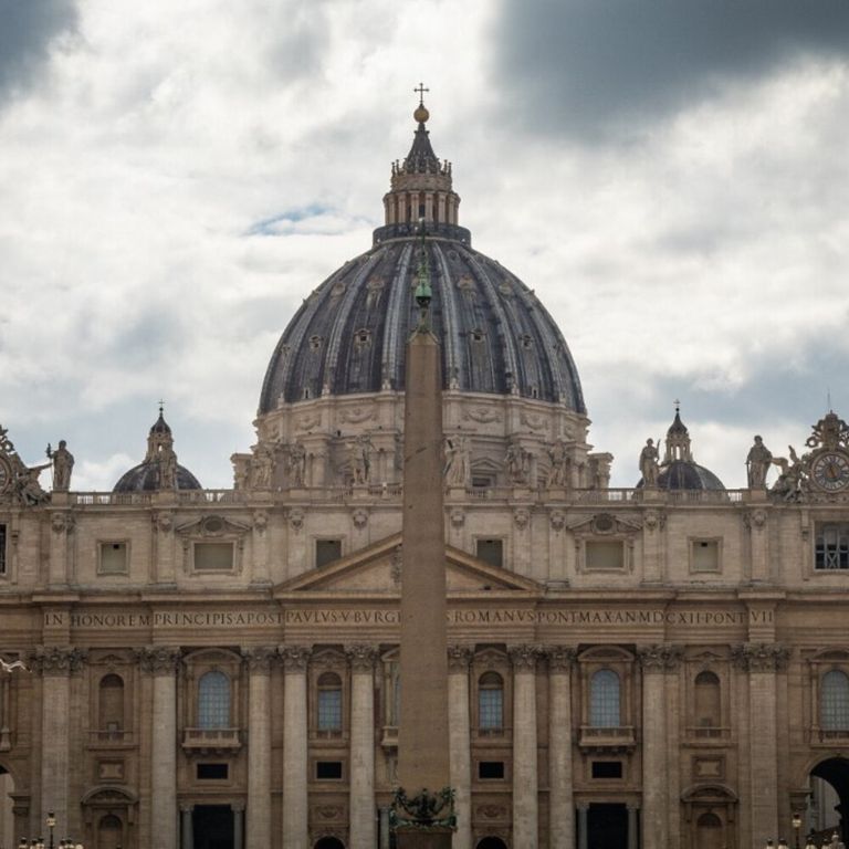 Vaticano - Basilica San Pietro